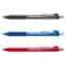 Paper Mate Ballpoint Pens, Retract, 1.0mm, 300RT, 8/PK, Ast Barrel/Ink PK PAP1945918 - alternate 3